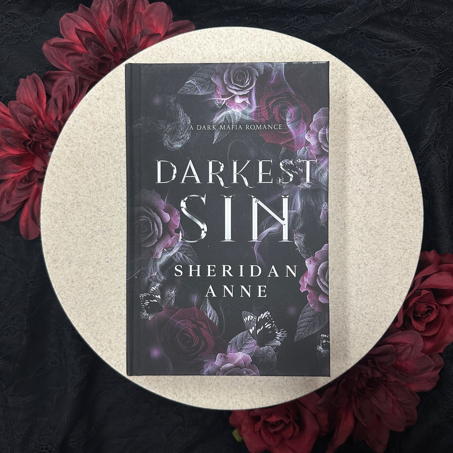 Darkest Sin by Sheridan Anne
