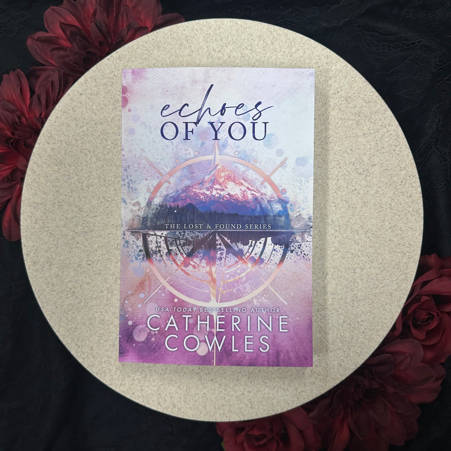 Echoes of You (Lost & Found #2) by Catherine Cowles