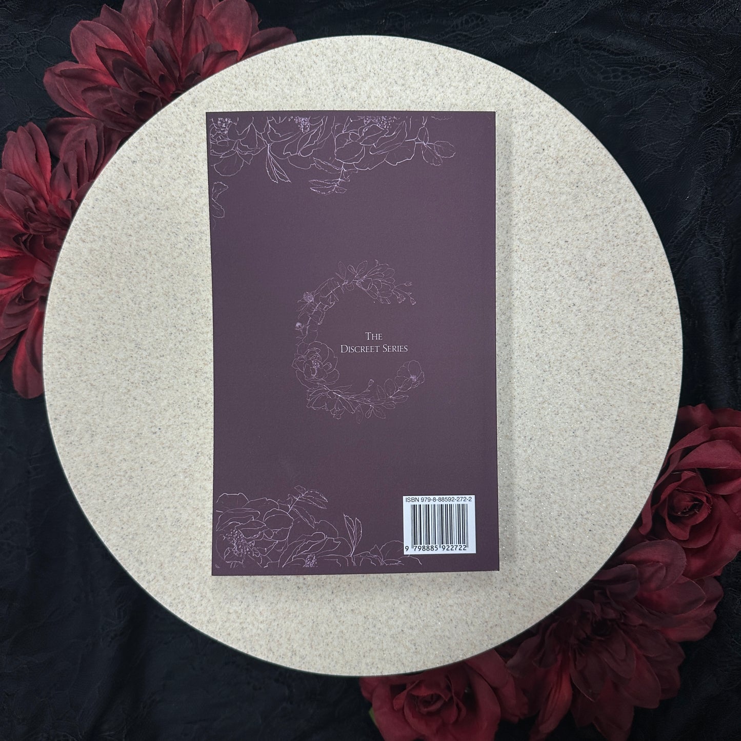 2) Vince & Elle: Discreet Series by Willow Winters