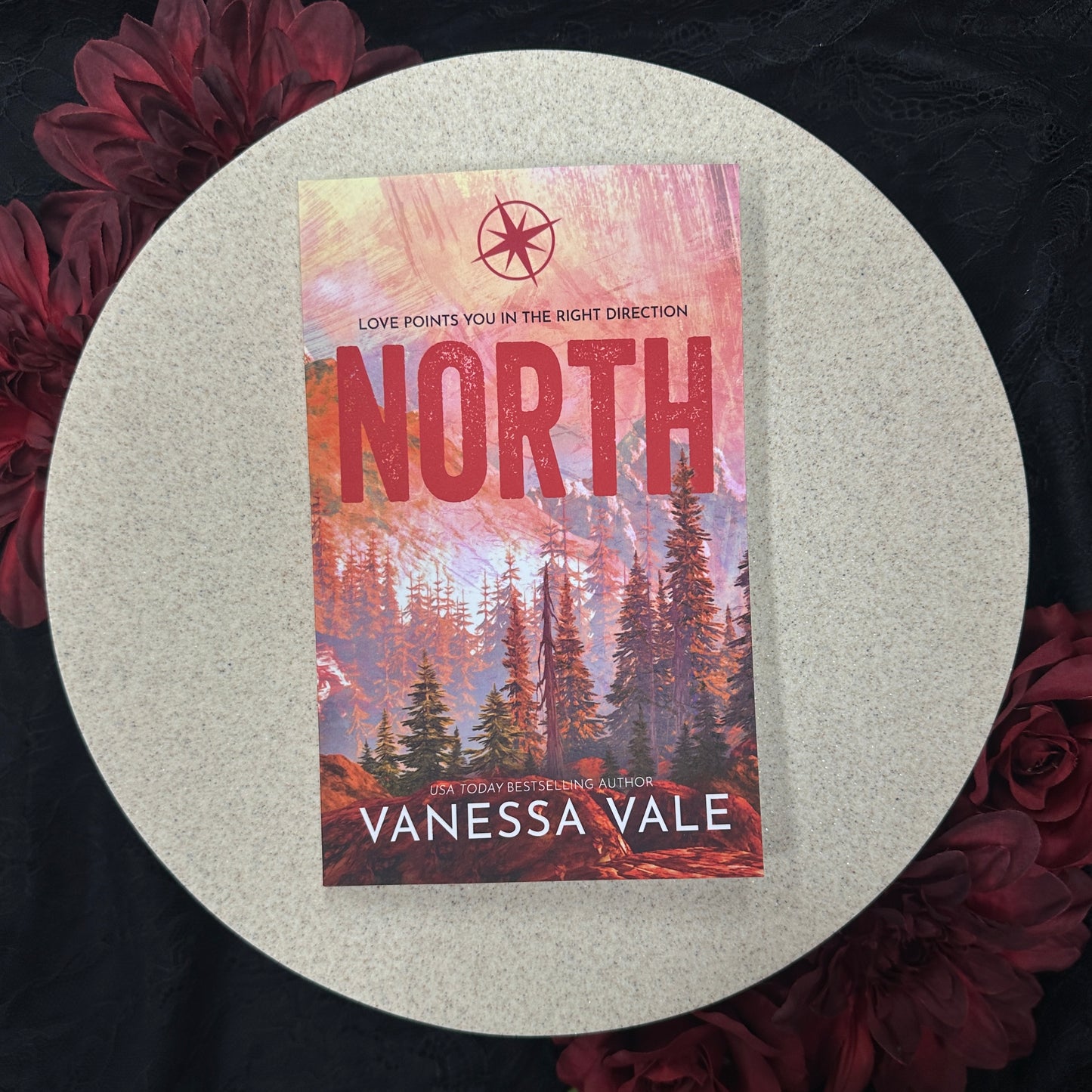 North (Billionaire Ranch #1) by Vanessa Vale