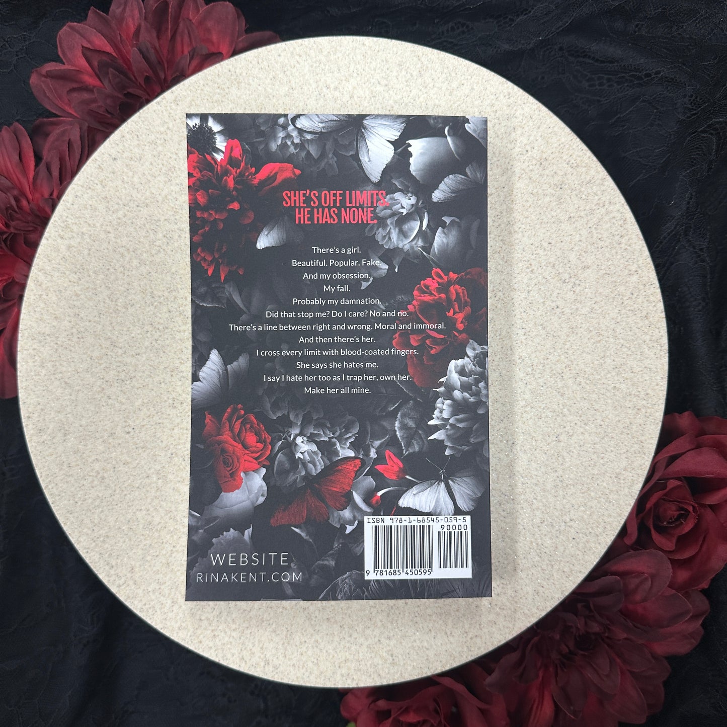 Ruthless Empire (Royal Elite #6) by Rina Kent