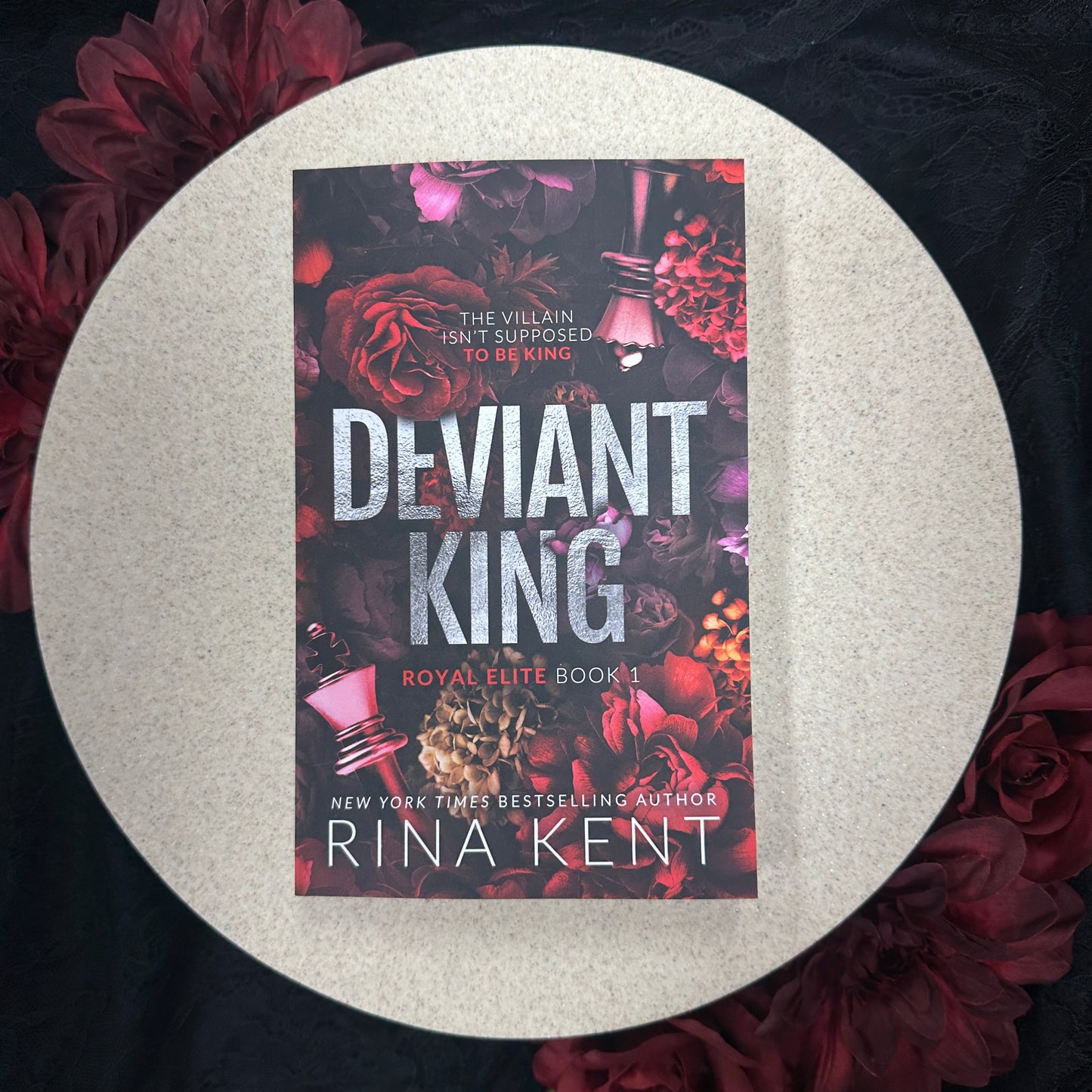 Deviant King (Royal Elite #1) by Rina Kent