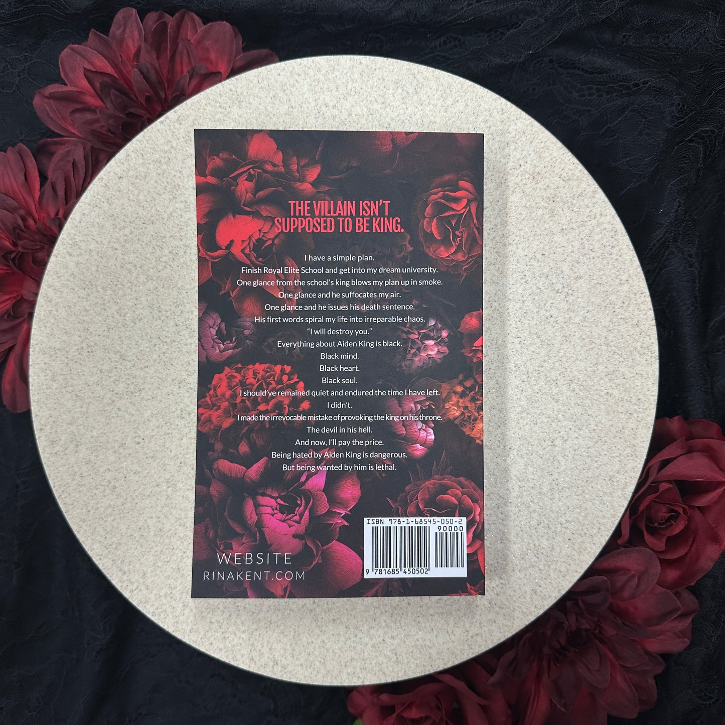 Deviant King (Royal Elite #1) by Rina Kent