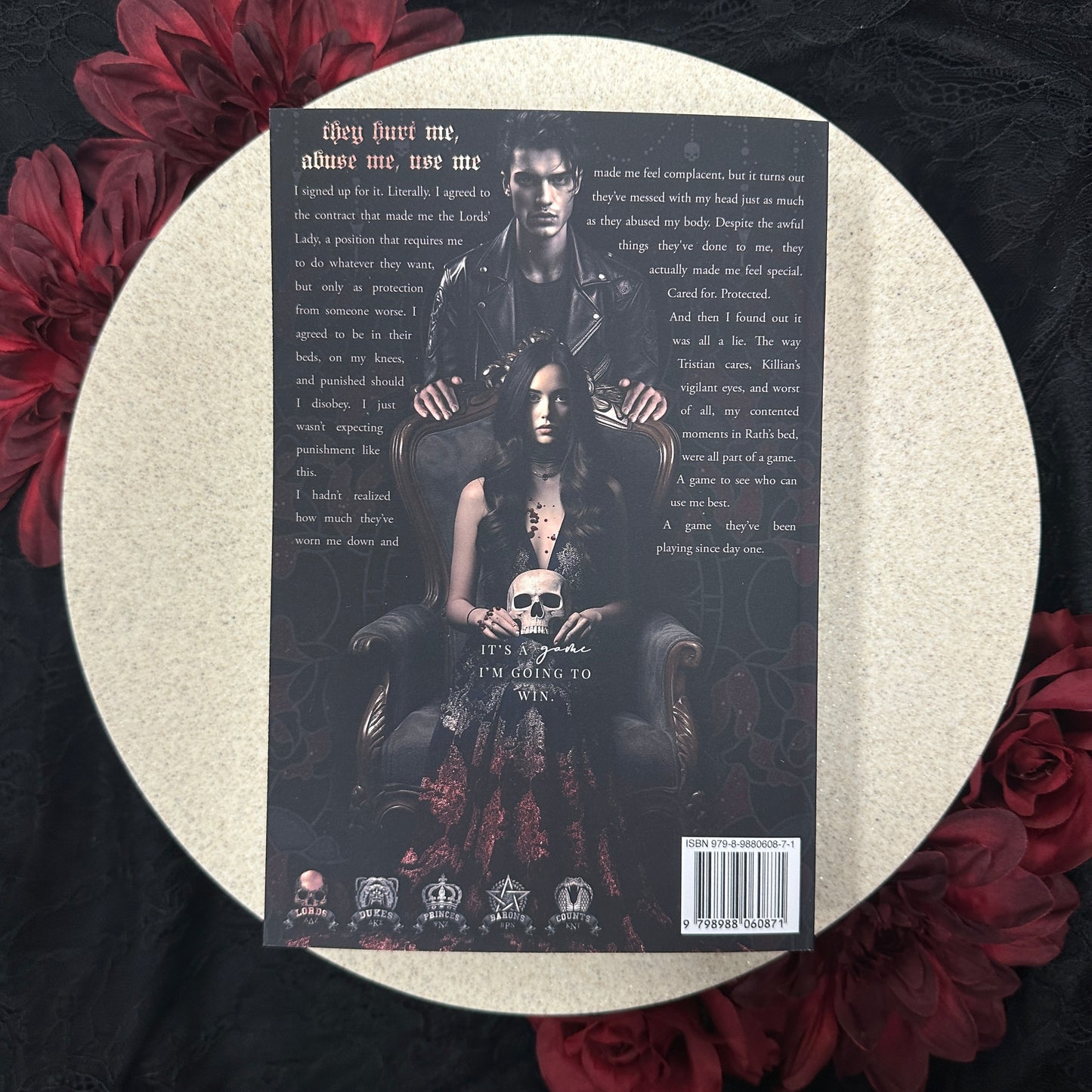 Lords of Wrath (Royals of Forsyth University #2) by Angel Lawson & Samantha Rue