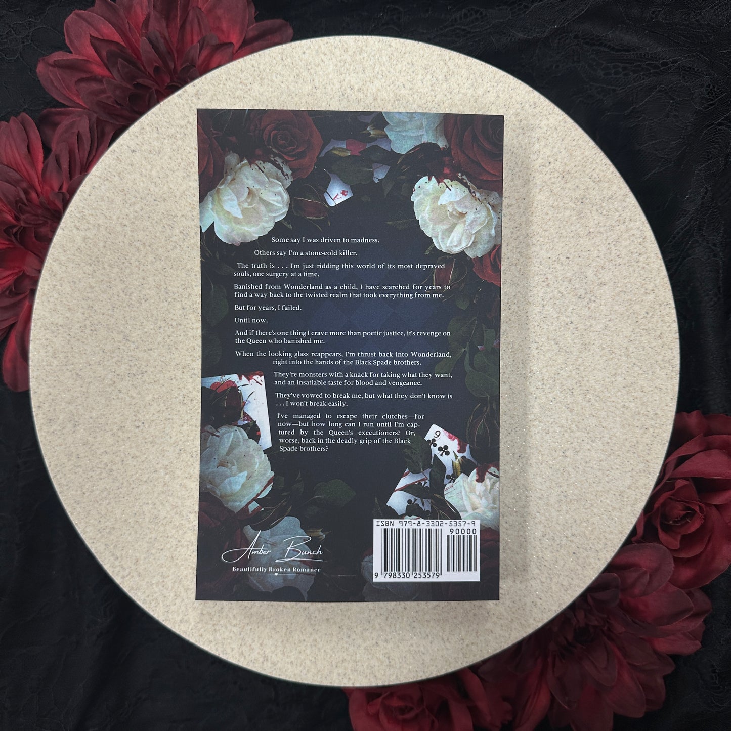 A Pursuit of Madness (A Twisted Princess Collection #1) by Amber Bunch