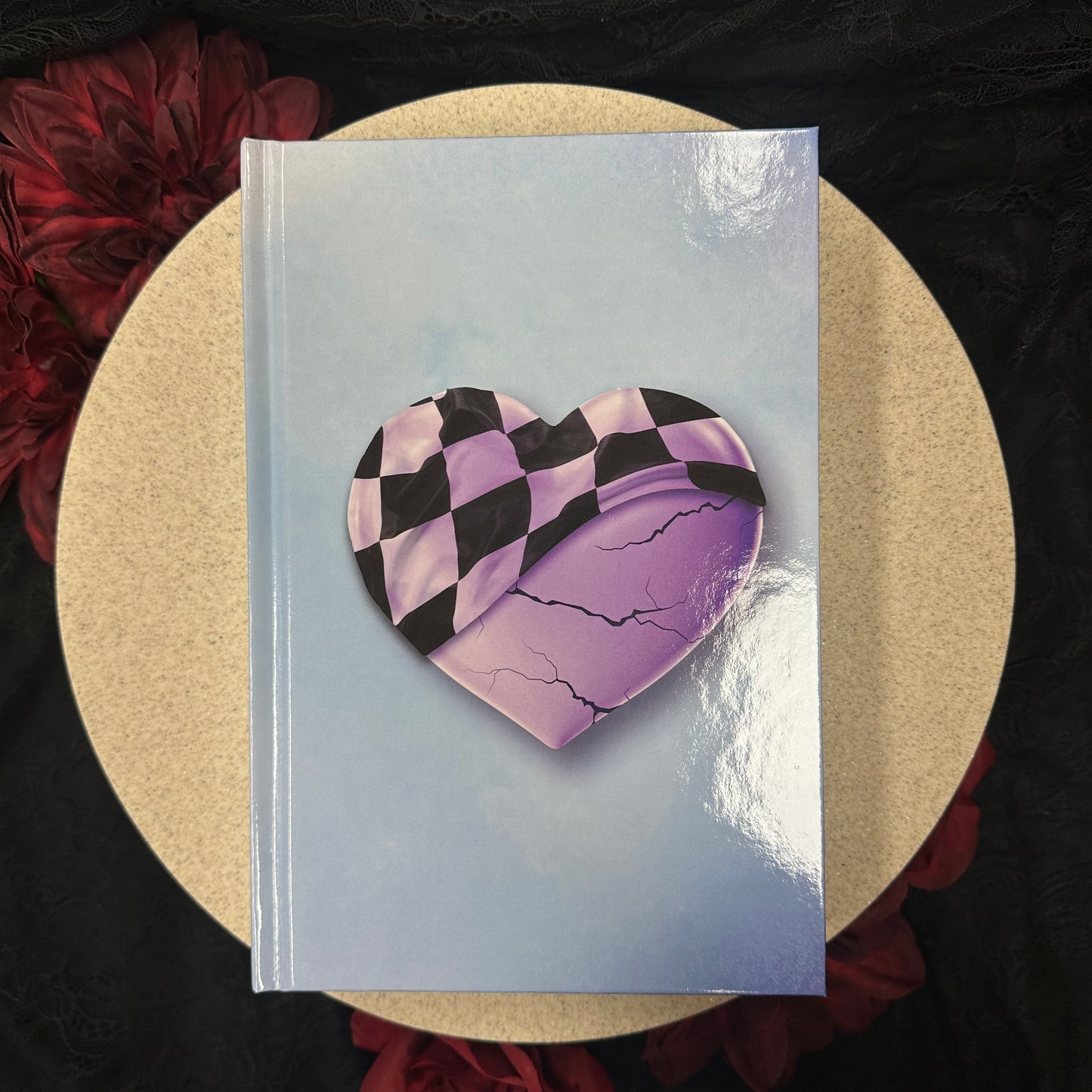 Crashing Hearts (Pine Valley College #2) by K.A. Knight