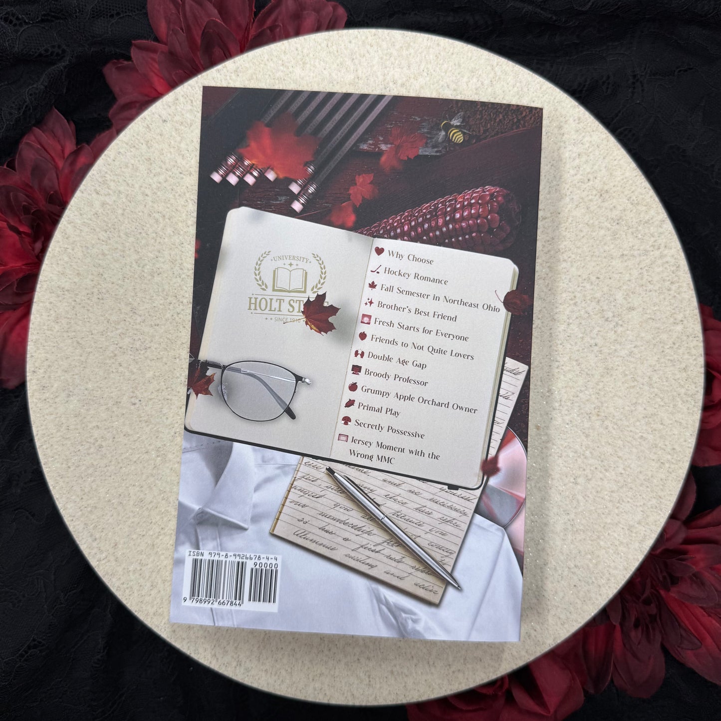 Almost Ravaged (Men of Evercrisp Orchard #1) by Abby Millsaps