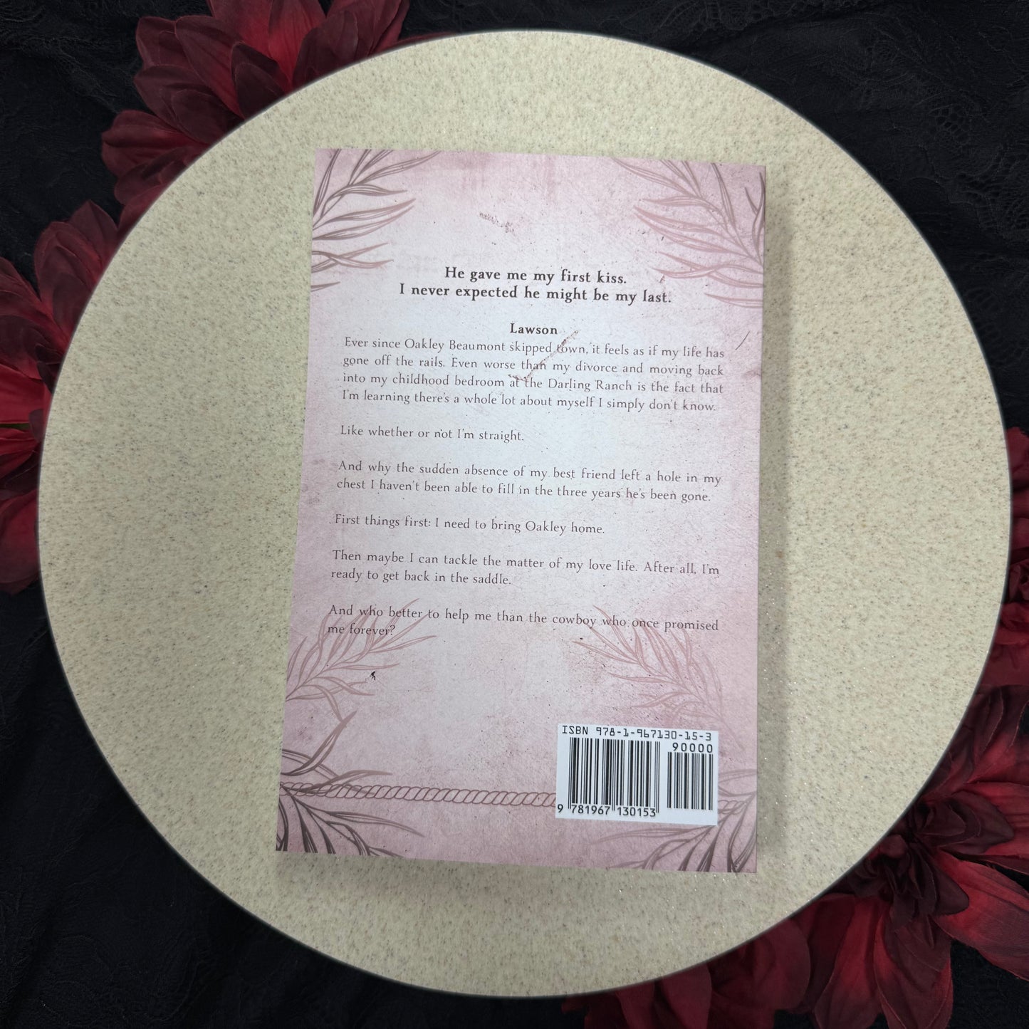 Saddle to Sunup (The Darling Brothers #3) by Emmy Sanders