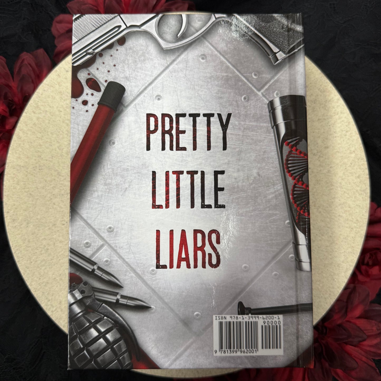 Pretty Liars Duet by K.A Knight - Hardcover