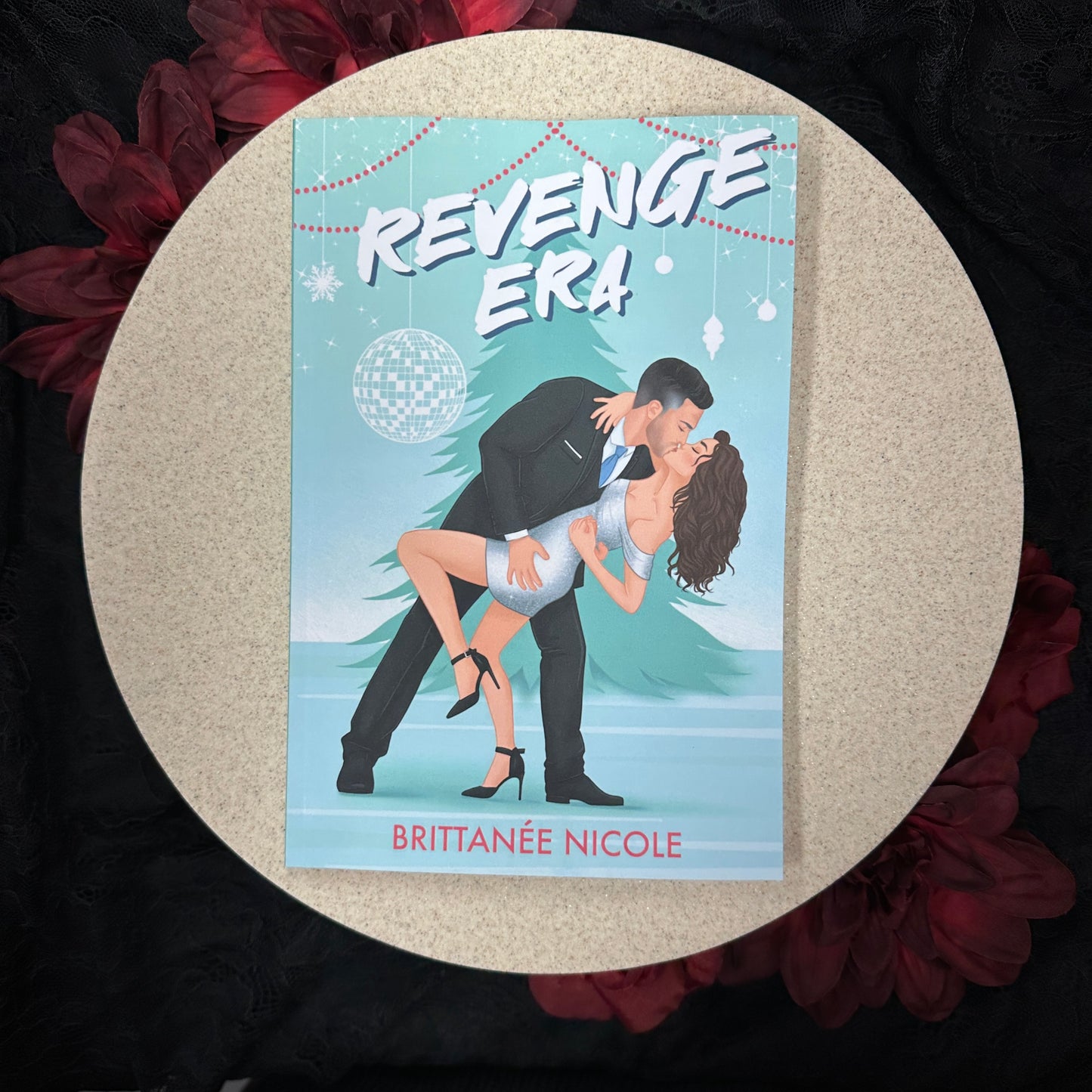 Revenge Era (The Revenge Games #1) by Brittanee Nicole
