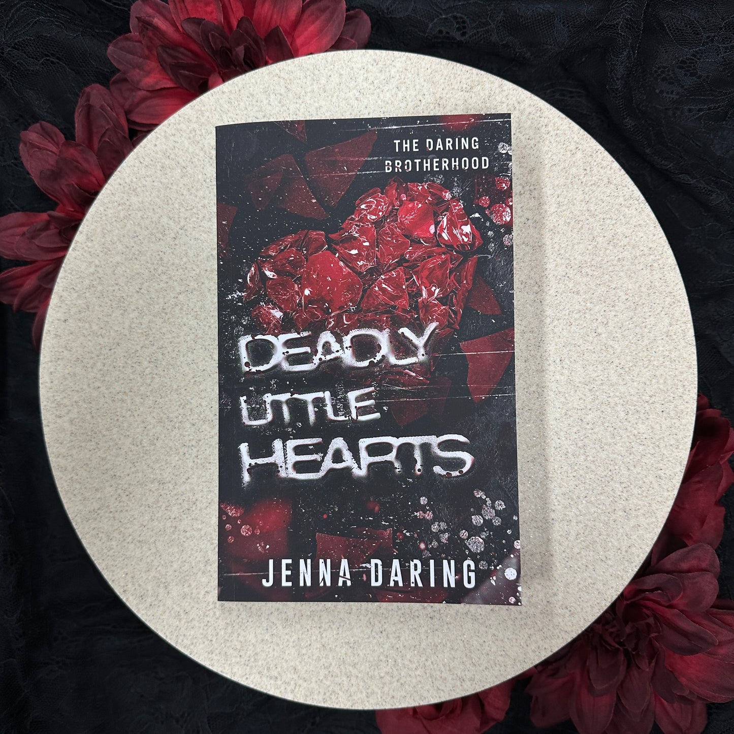 Deadly Little Hearts (The Daring Brotherhood #2) by Jenna Daring