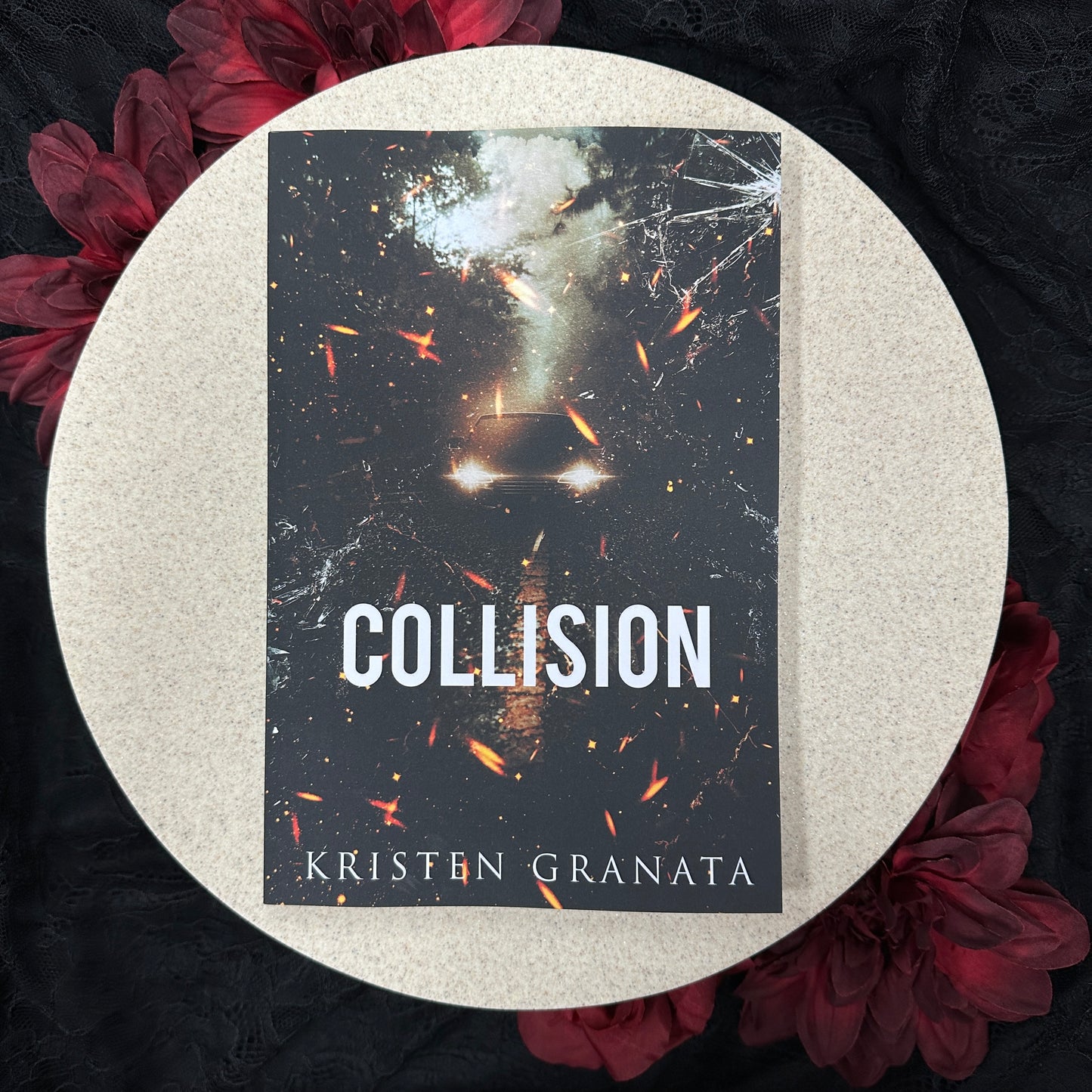 Collision (Collision #1) by Kristen Granata