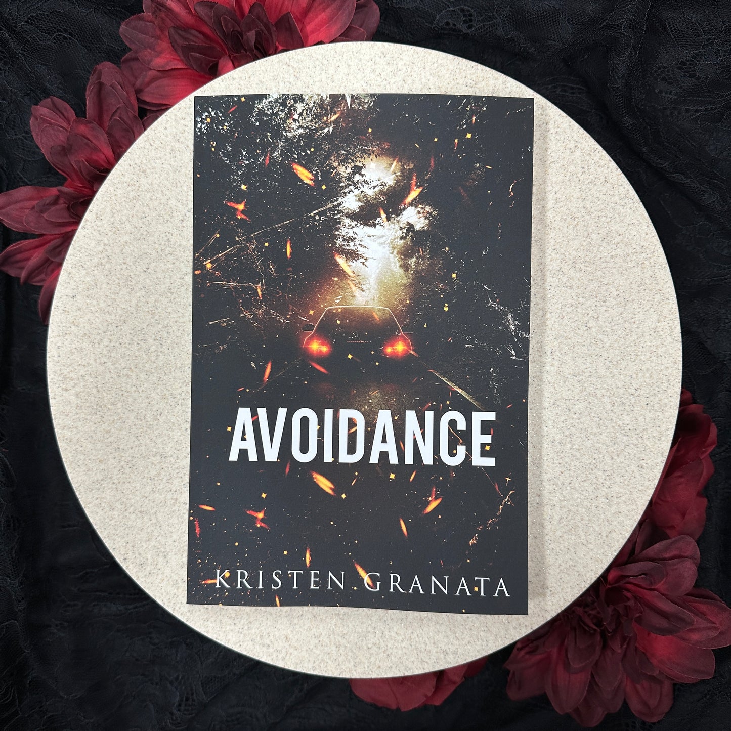 Avoidance (Collision #2) by Kristen Granata