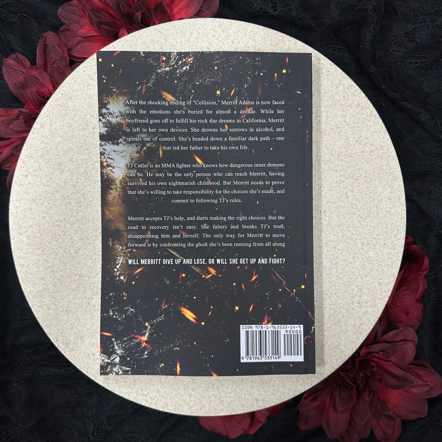 Avoidance (Collision #2) by Kristen Granata