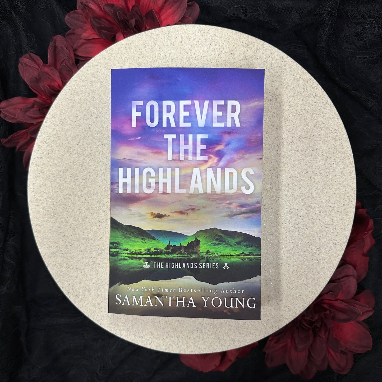 Forever the Highlands (The Highlands #6) by Samantha Young