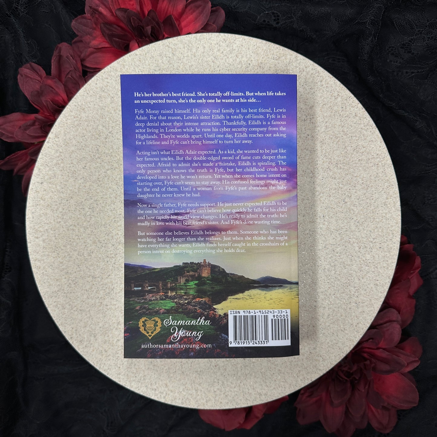 Forever the Highlands (The Highlands #6) by Samantha Young