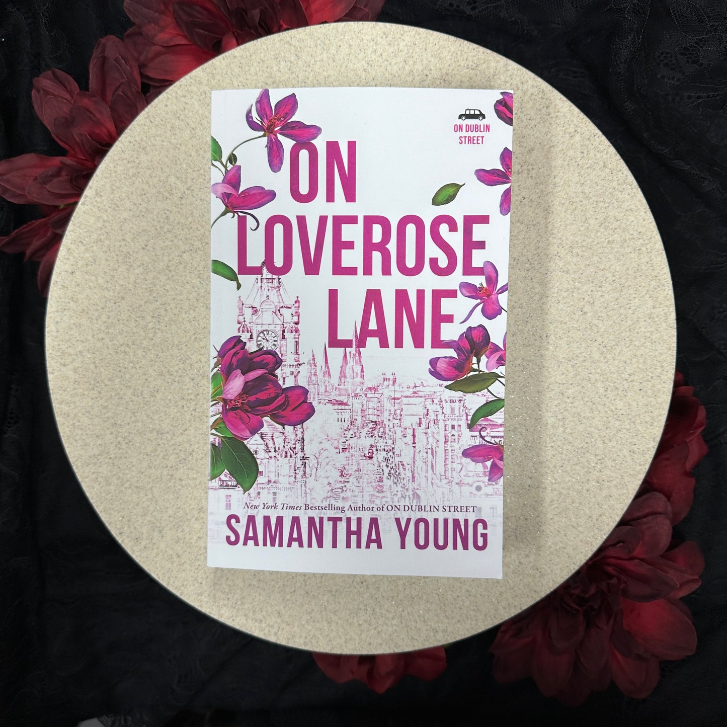 On Loverose Lane (Return to Dublin Street #1) by Samantha Young