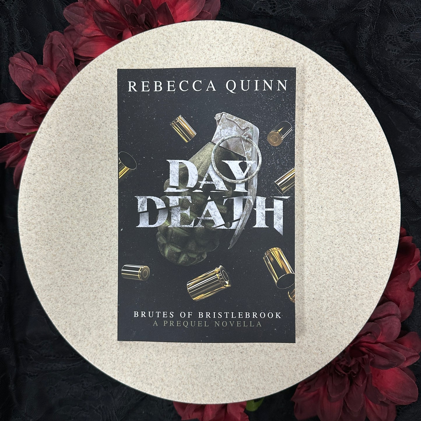 Day Death (Brutes of Bristlebrook #0.5) by Rebecca Quinn