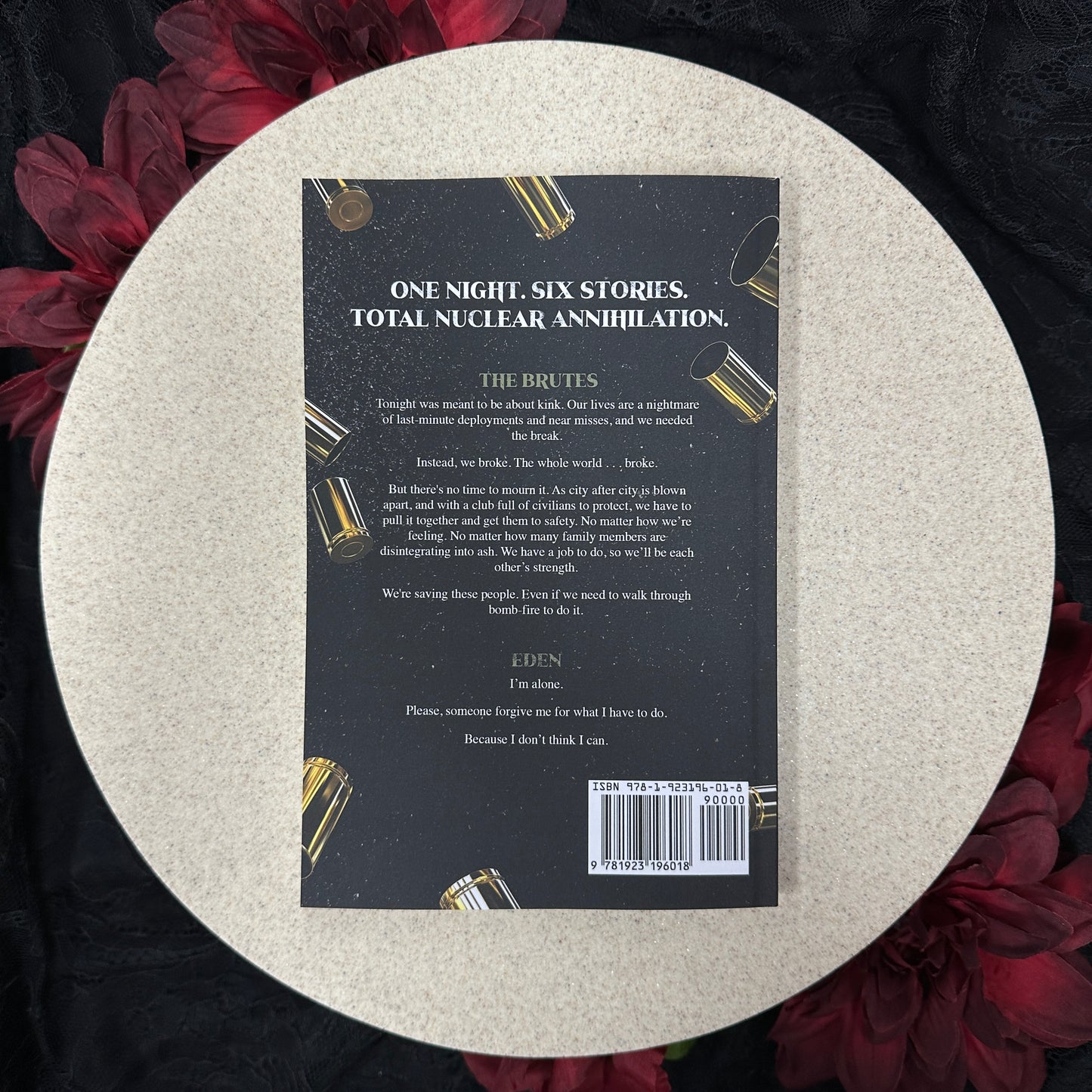 Day Death (Brutes of Bristlebrook #0.5) by Rebecca Quinn
