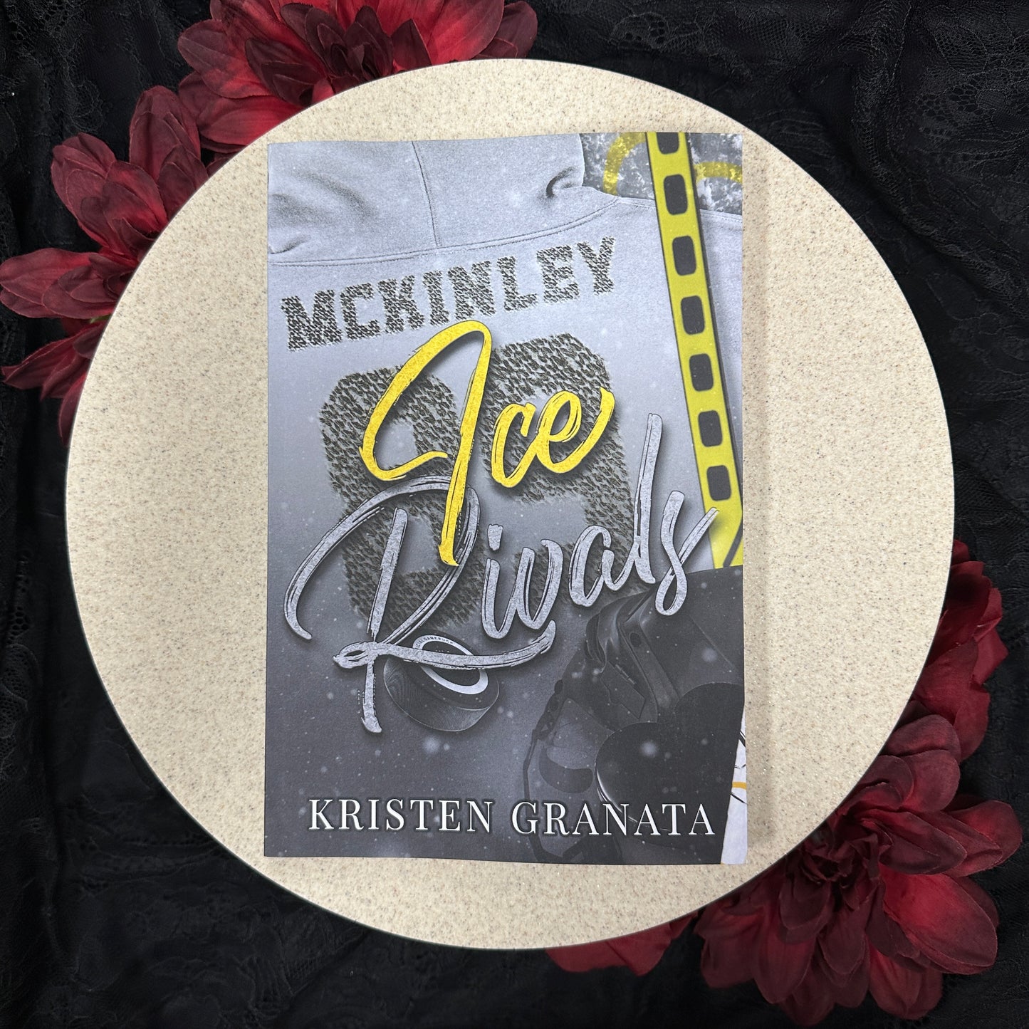 Ice Rivals (East Coast #4) by Kristen Granata
