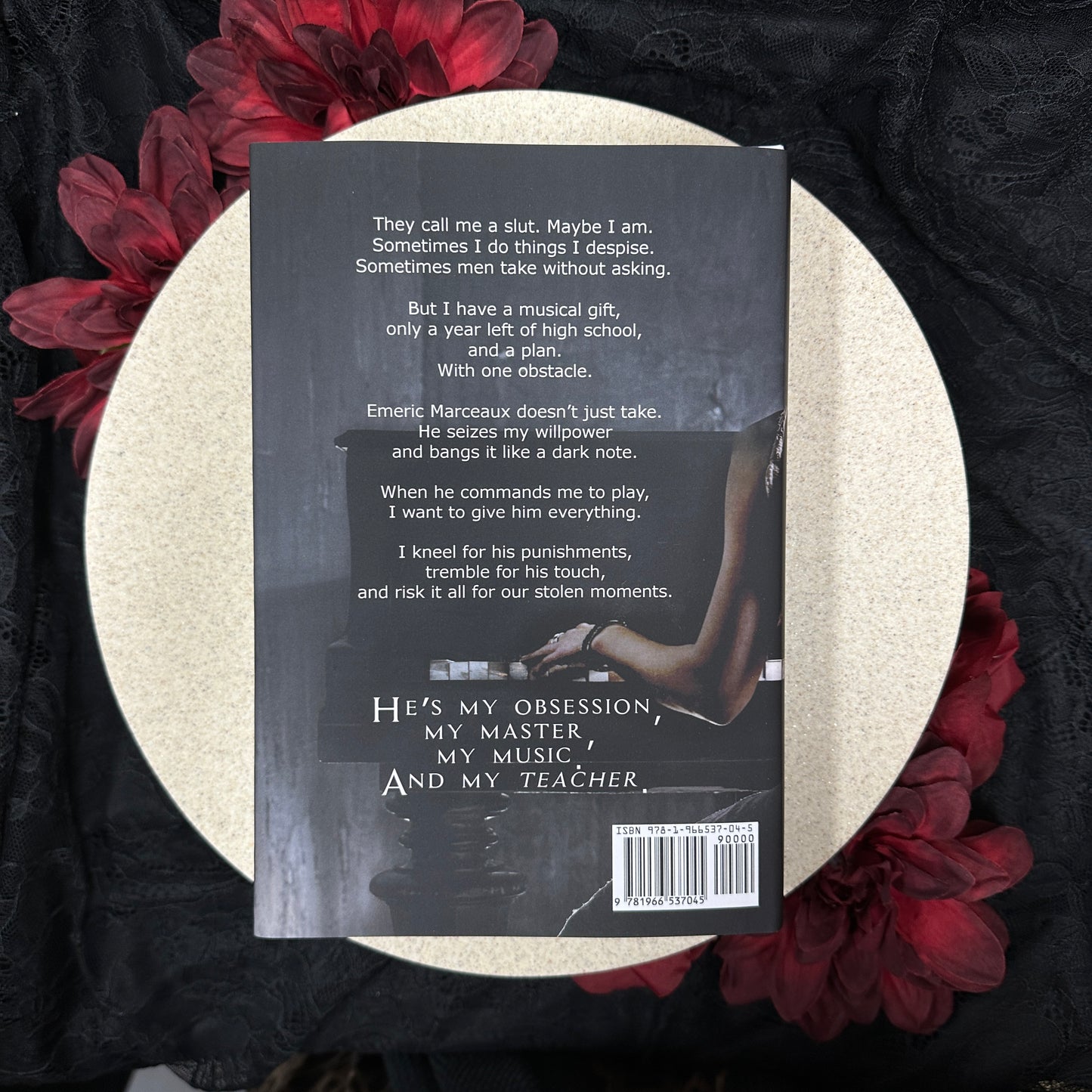 Dark Notes by Pam Godwin - Hardcover
