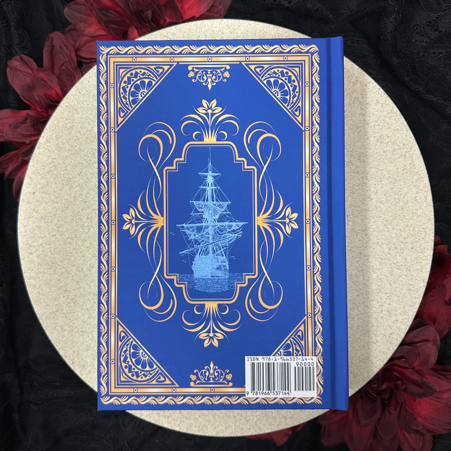 Sea of Ruin (Sea of Ruin #1) by Pam Godwin - Hardcover