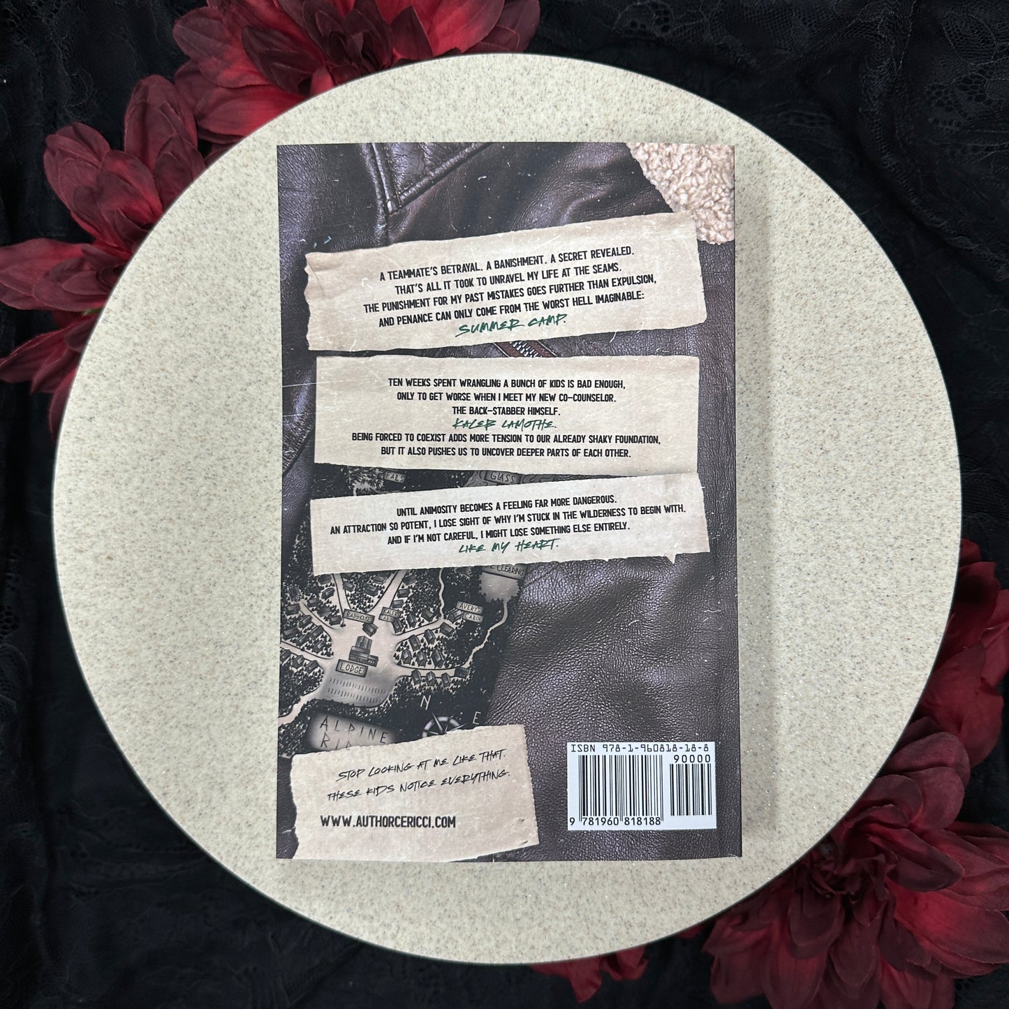 Never Will I Ever by C.E. Ricci