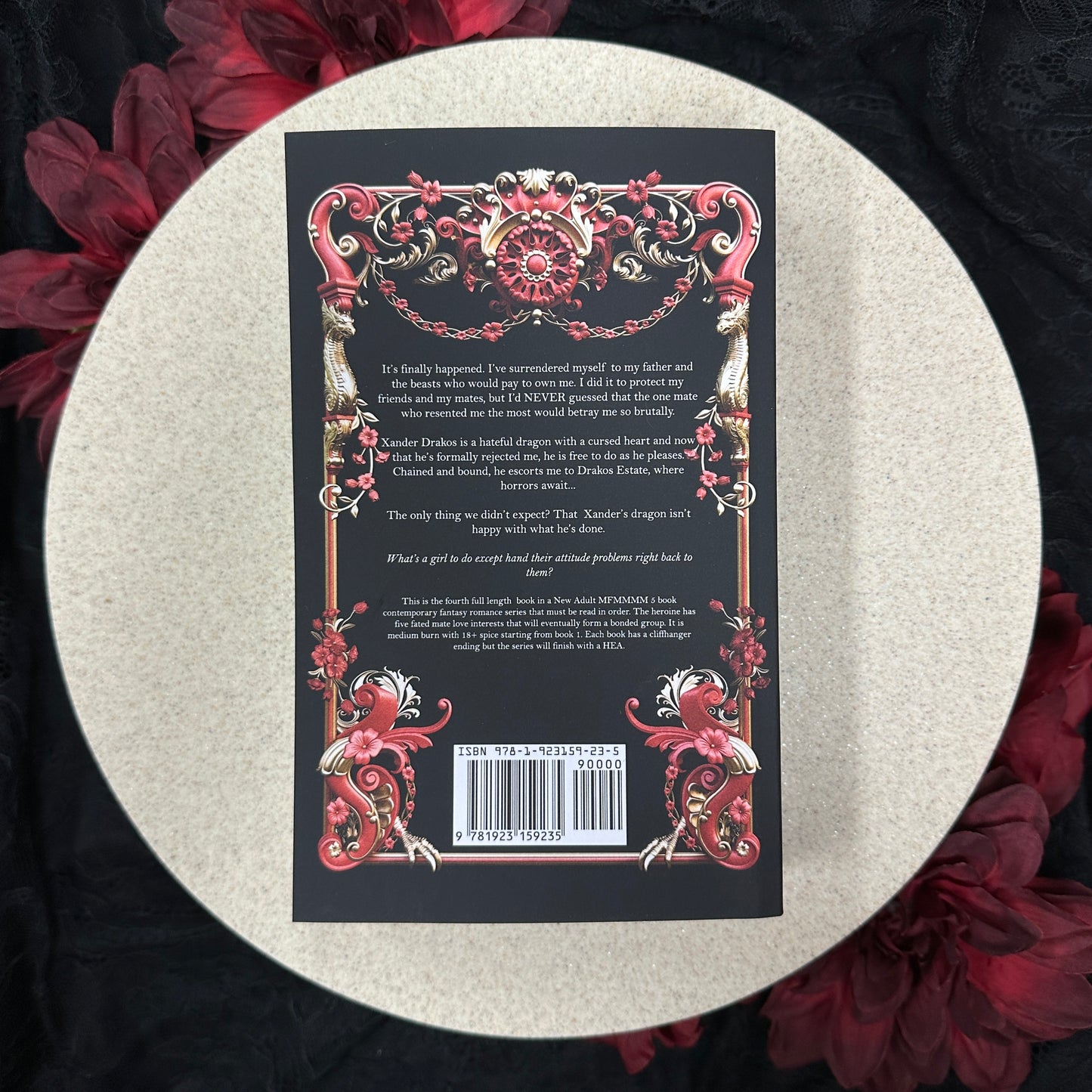 Her Tortured Beasts (Her Vicious Beasts #4) by E.P. Bali