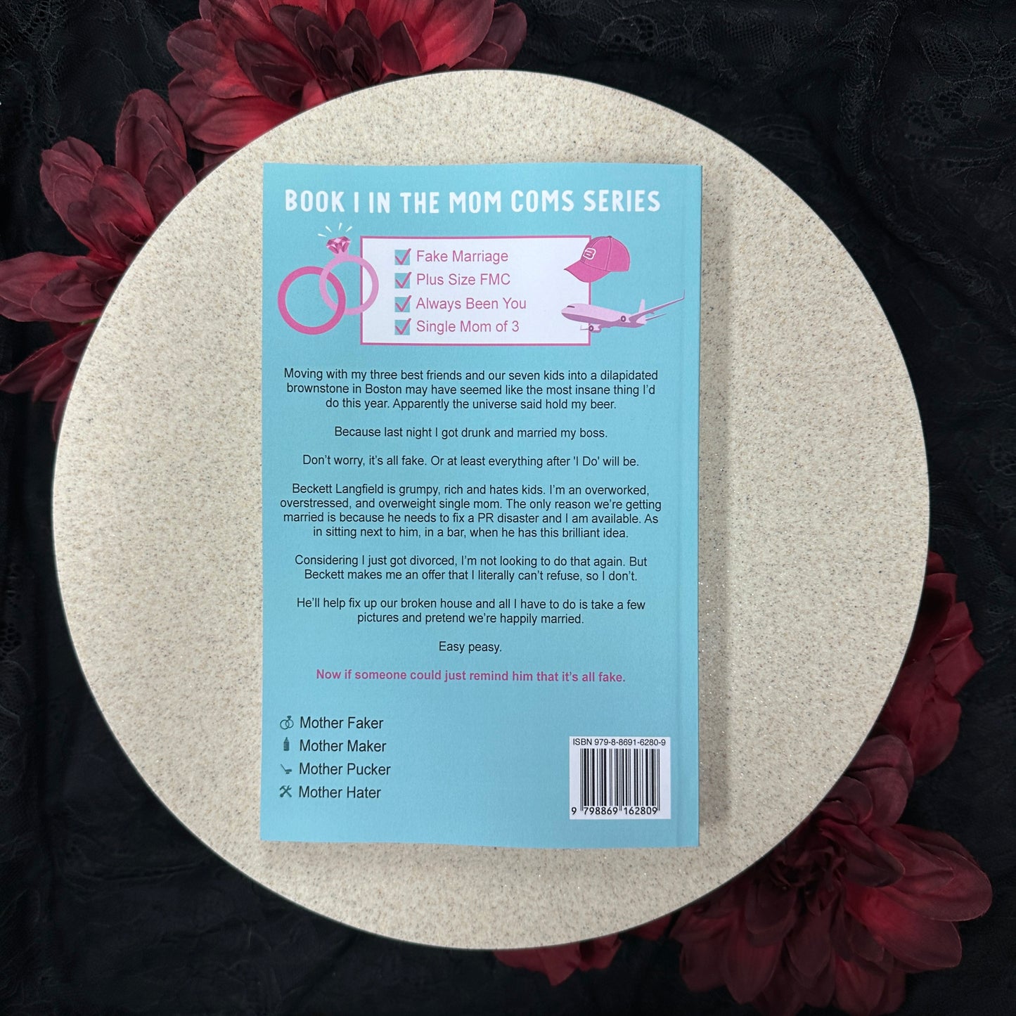 Mother Faker (Mom Coms #1) by Brittanee Nicole