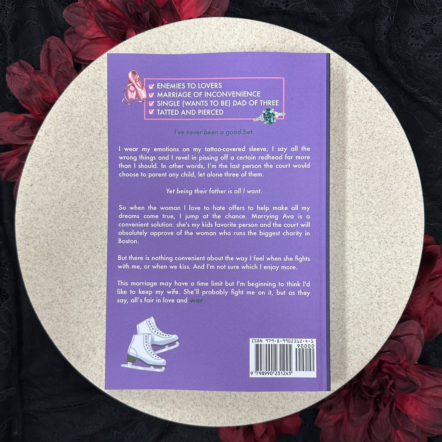 War (Boston Bolts Hockey #3) by Brittanee Nicole