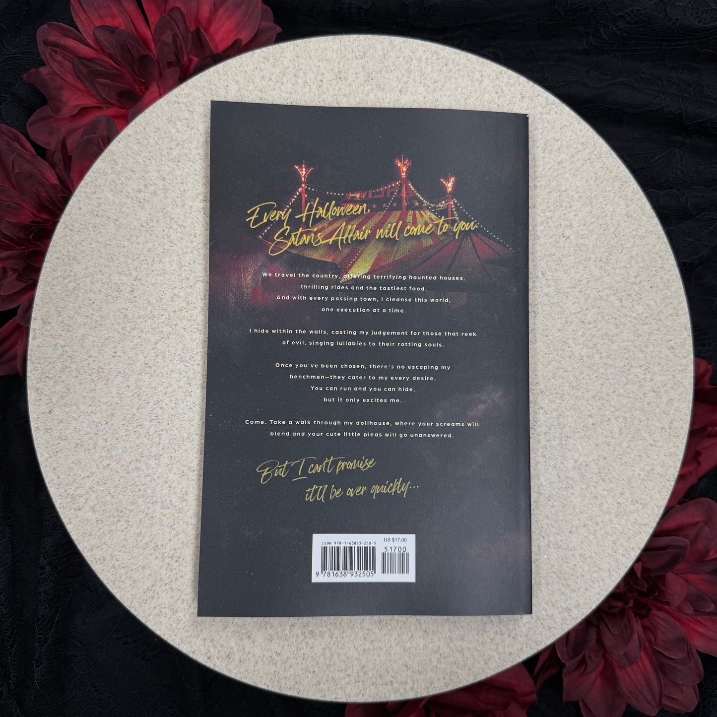Satan's Affair by H.D. Carlton