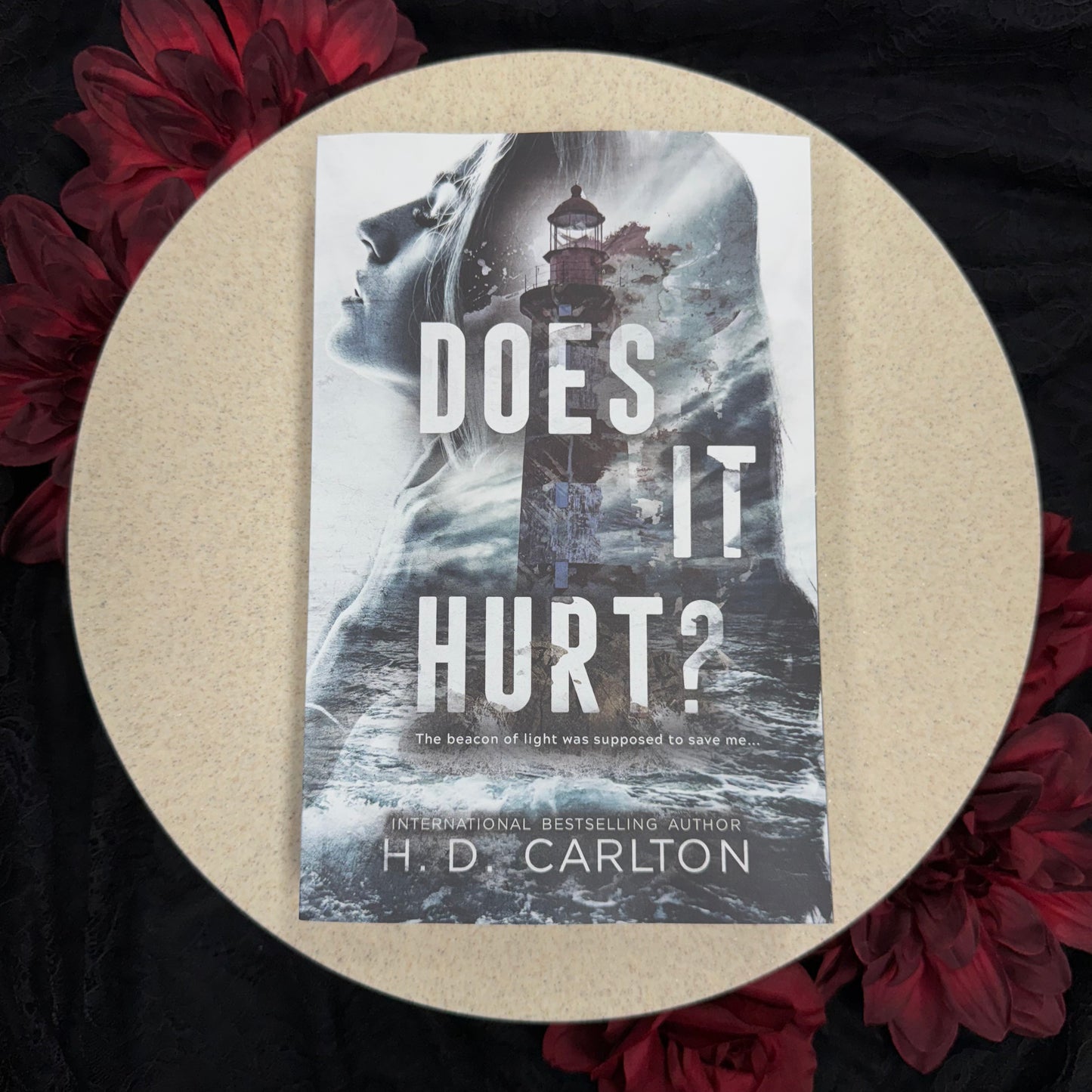 Does It Hurt? by H.D. Carlton