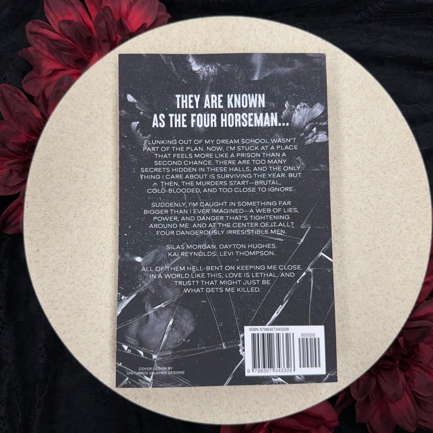 Bound by Shadows (Delta Sigma Nu #1) by K.T. Maddan