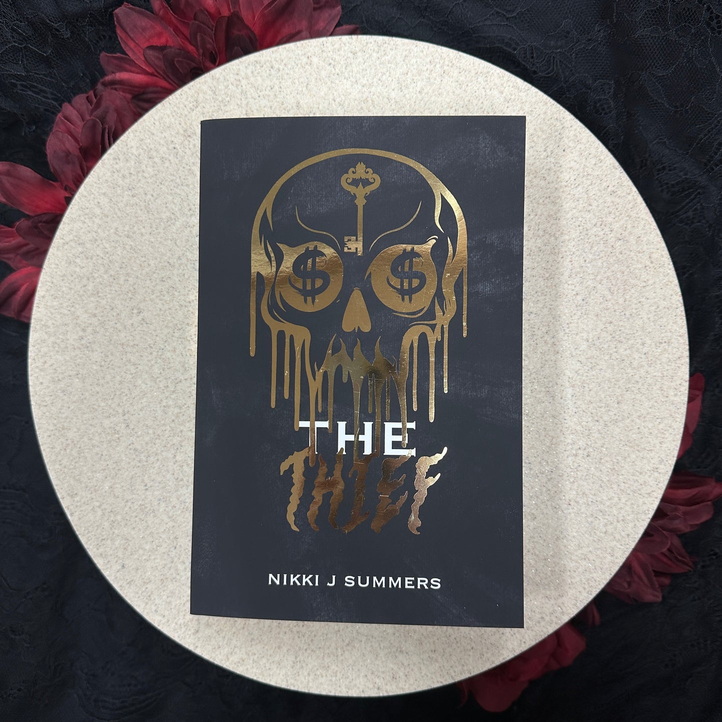 The Thief (Soldiers of Anarchy #5) by Nikki J Summers - ATL Exclusive Special Edition