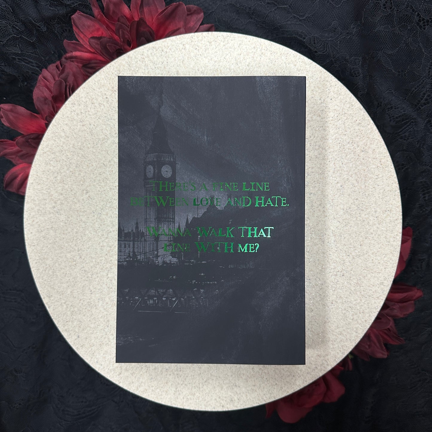 The Joker (Soldiers of Anarchy #3) by Nikki J Summers - ATL Exclusive Special Edition