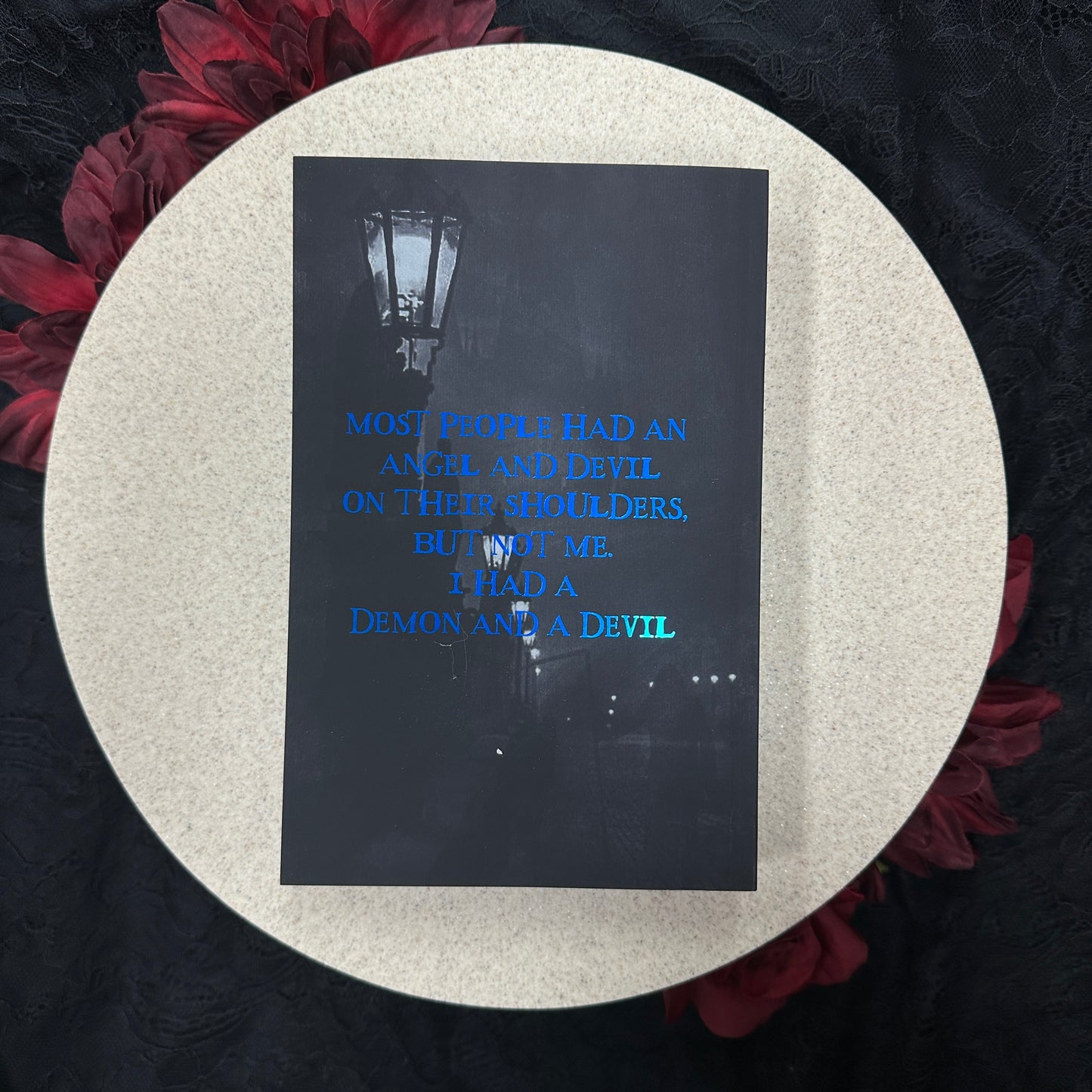 The Reaper (Soldiers of Anarchy #2) by Nikki J Summers - ATL Exclusive Special Edition