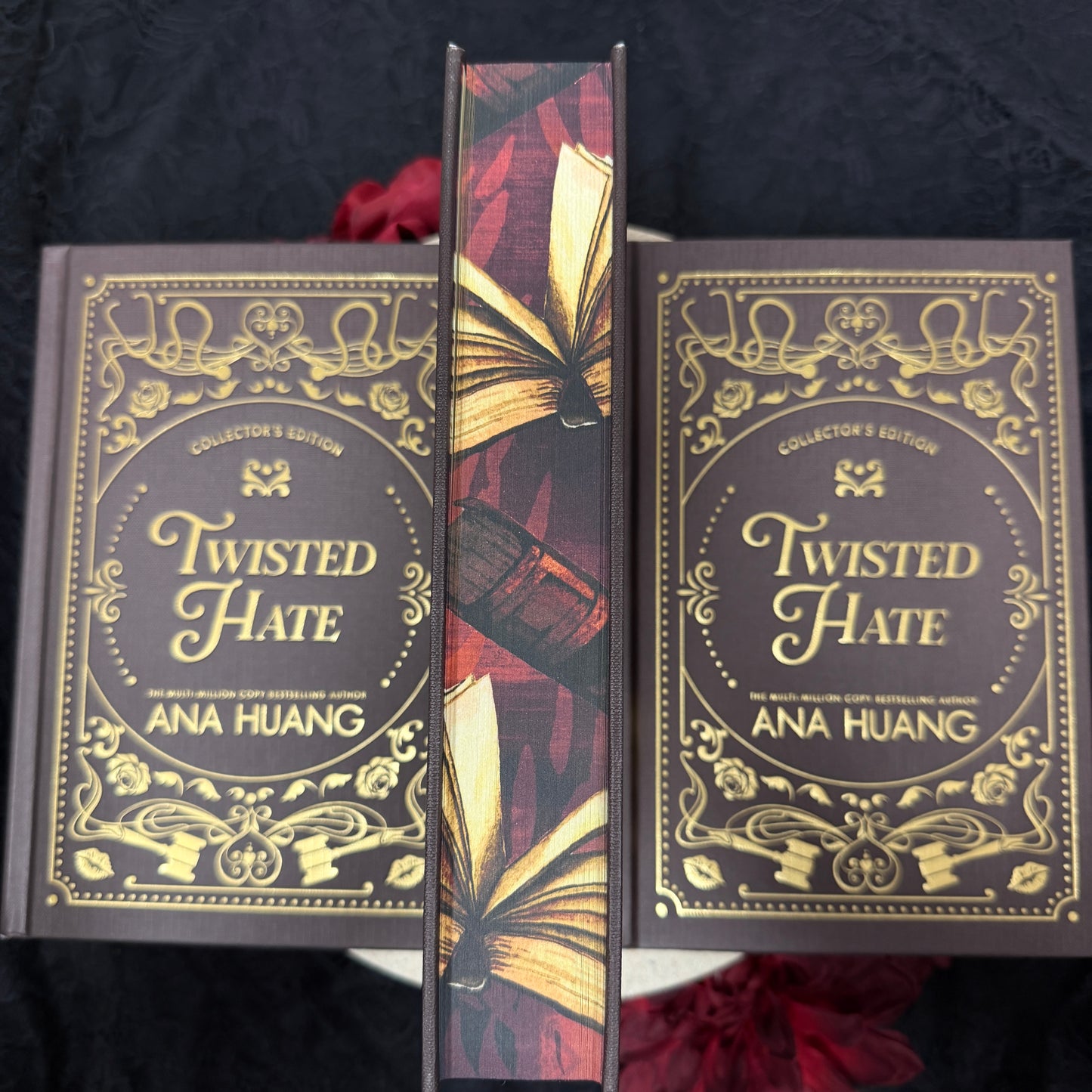 Twisted Series by Ana Huang - Collector's Hardcover Edition Bundle