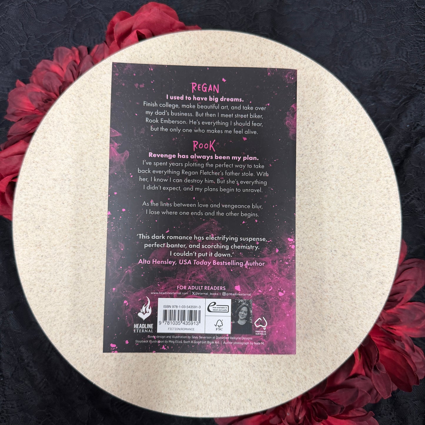 Rook & Rebel (The Mavericks #1) by Kate Crew