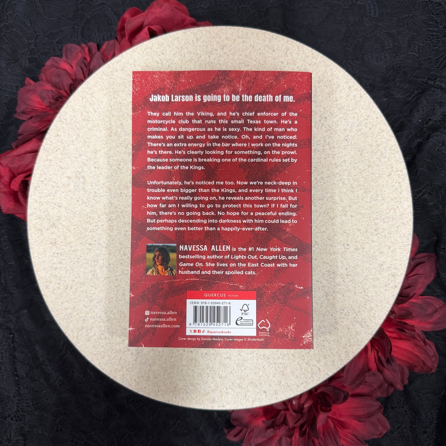 The Kings of Kearny by Navessa Allen