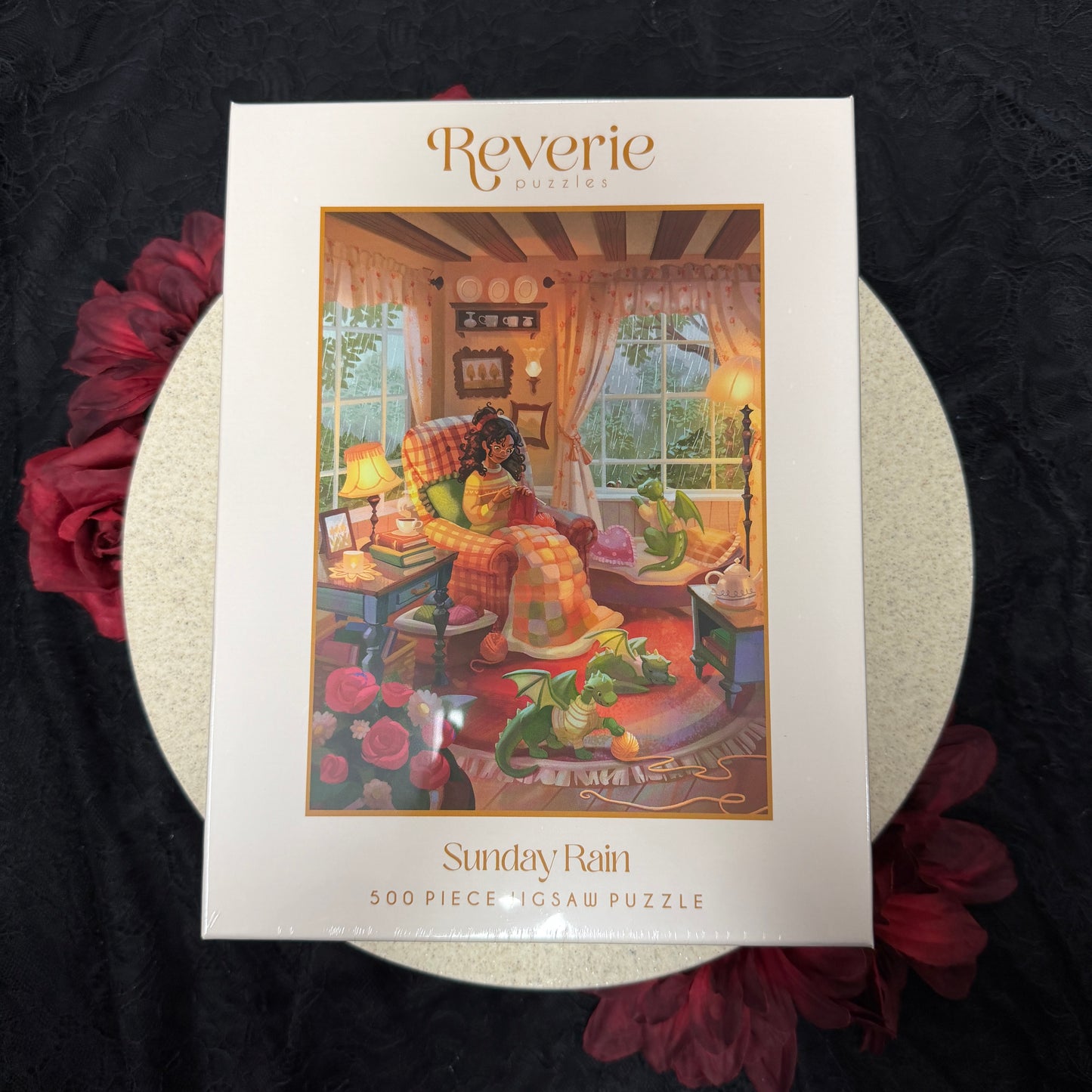 Jigsaw Puzzle (500 Pieces)