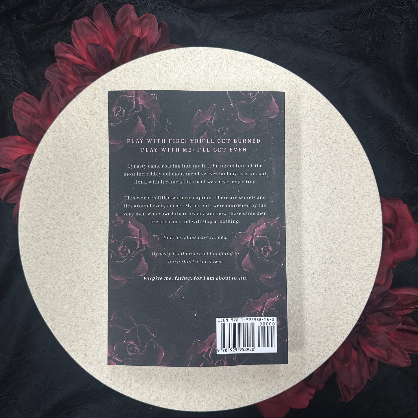 Damaged (Boys of Winter #2) by Sheridan Anne