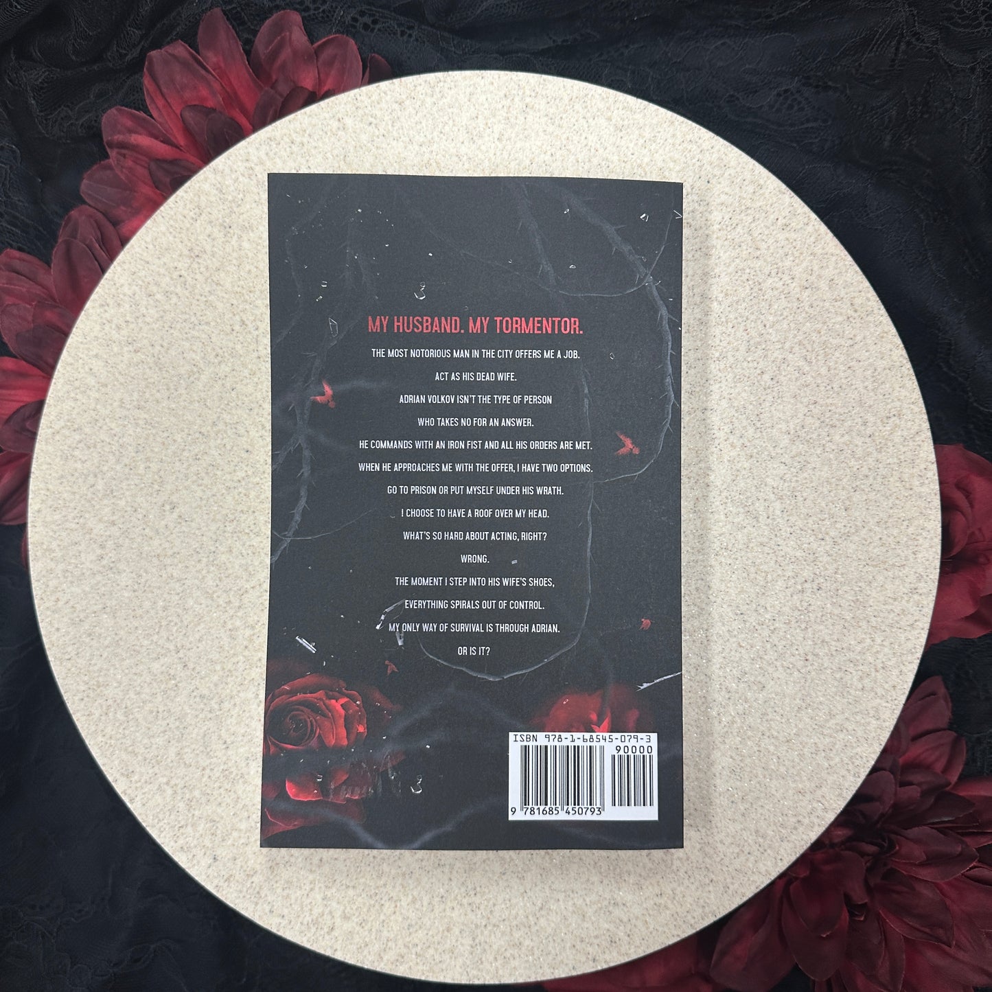 Vow of Deception (Deception #1) by Rina Kent - Special Edition Print