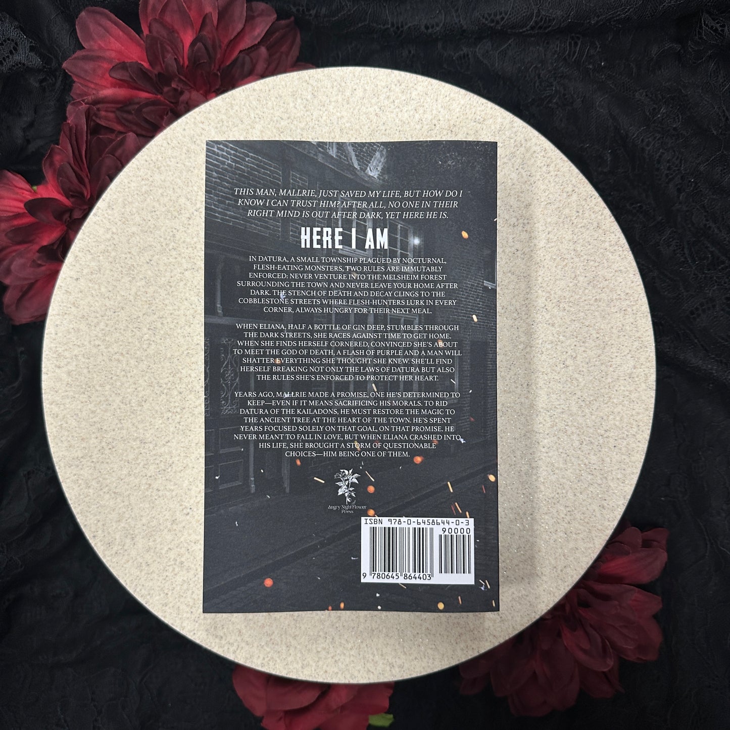 Rise of the Witches (The Datura Chronicles #1) by M.L Jewell