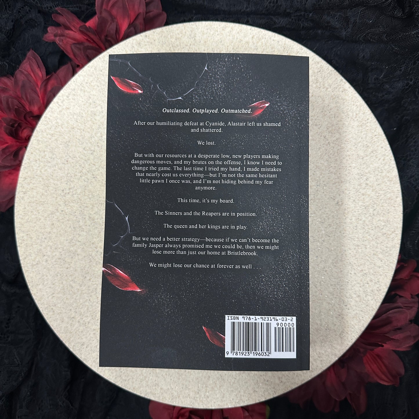 Entwined (Brutes of Bristlebrook #3) by Rebecca Quinn