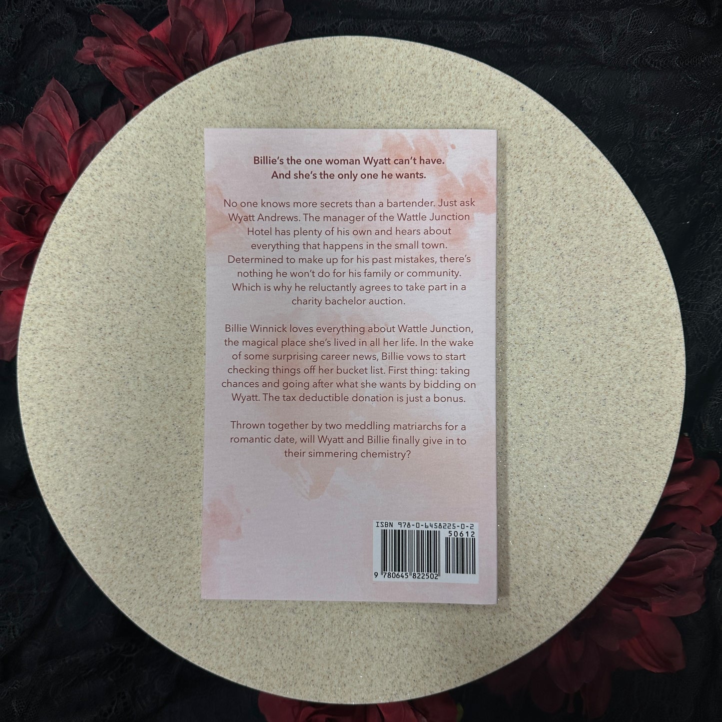 Wattle It Be? (Wattle Junction Novella) by Emma Mugglestone