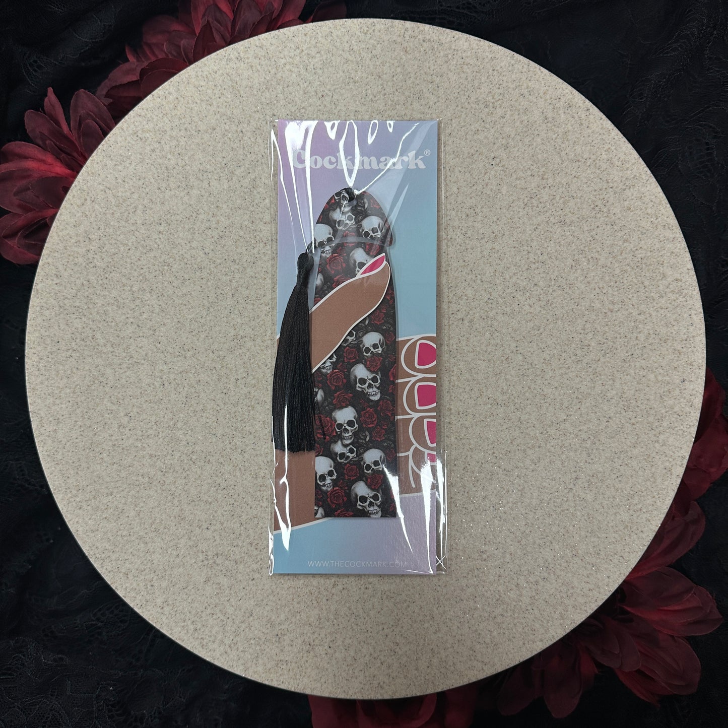 Cockmark Bookmark