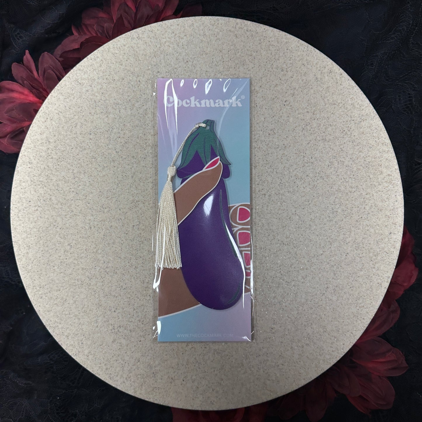Cockmark Bookmark