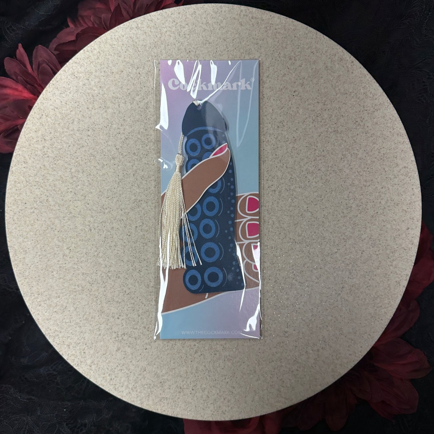 Cockmark Bookmark