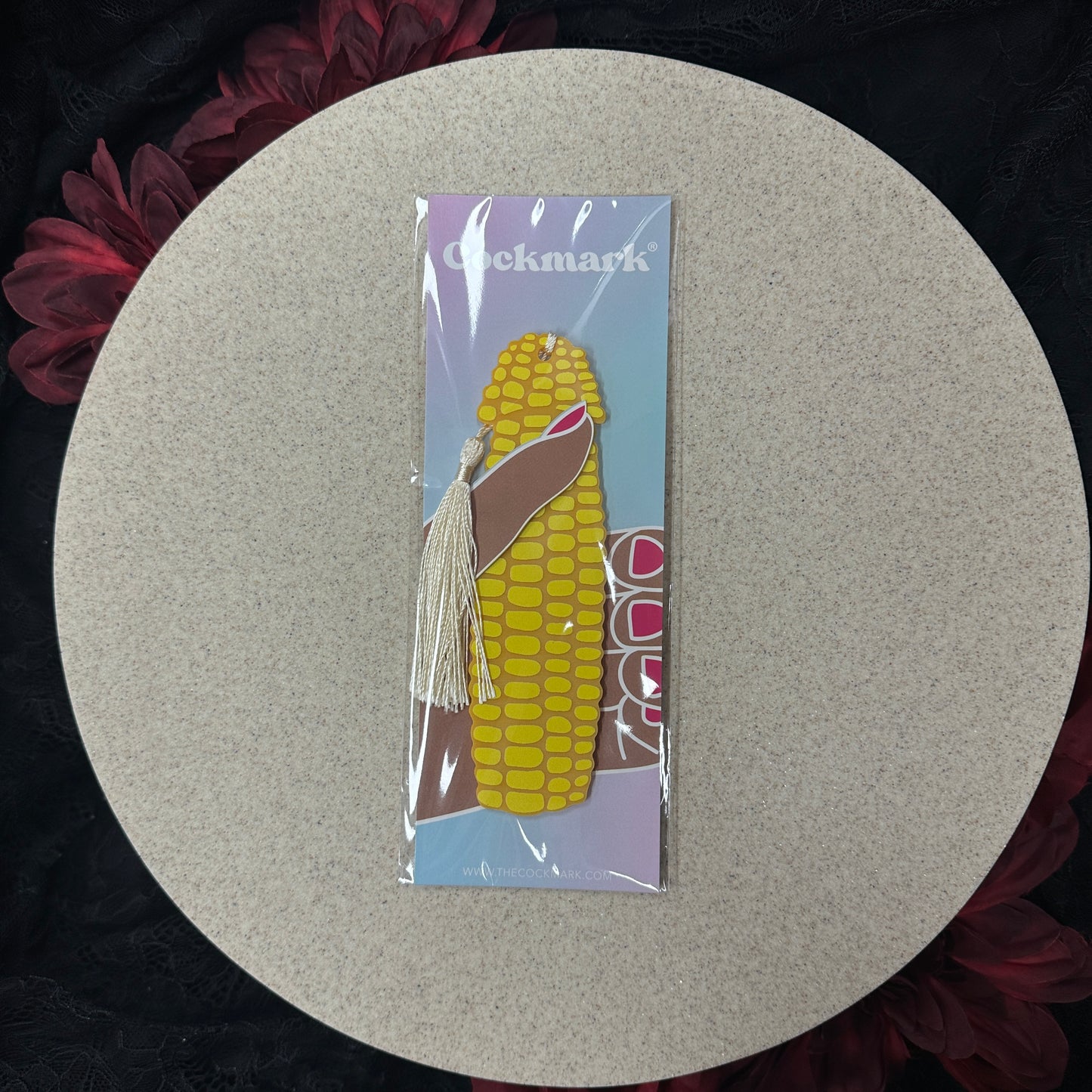 Cockmark Bookmark
