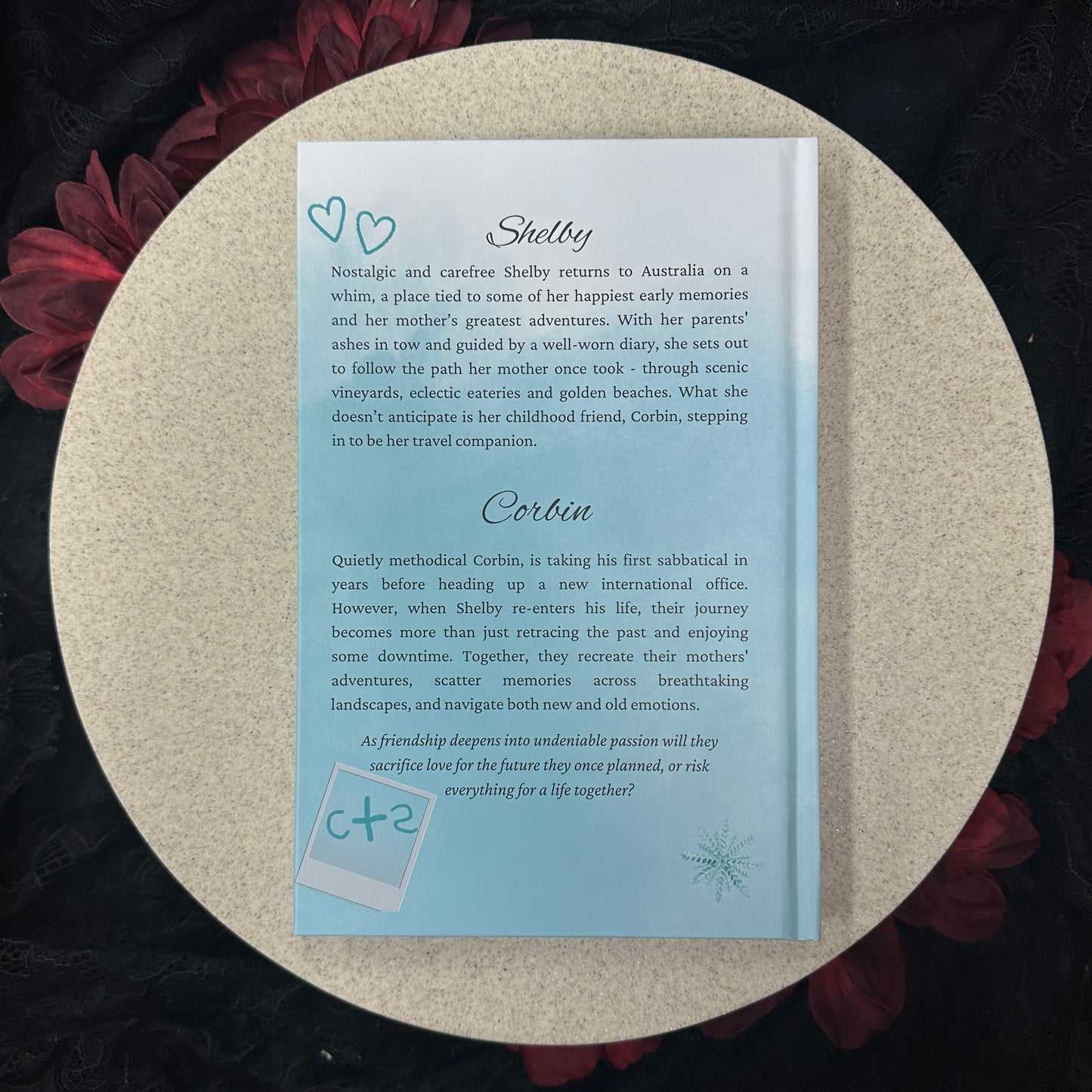 Evermore (Love in the Valley #1) by Vyk Peters - Hardcover Special Edition